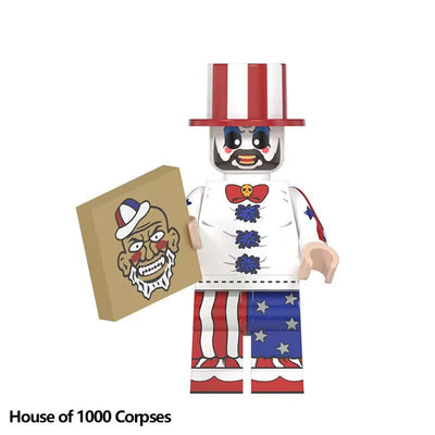 SPOOKY CURSE MINI FIGURES - Image 38