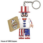 SPOOKY CURSE MINI FIGURES