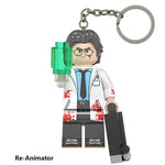 SPOOKY CURSE MINI FIGURES