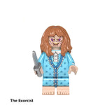 SPOOKY CURSE MINI FIGURES