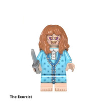 SPOOKY CURSE MINI FIGURES