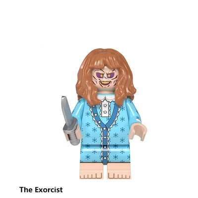 SPOOKY CURSE MINI FIGURES - Image 24