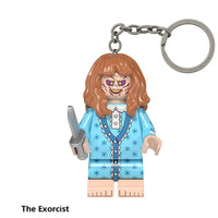 SPOOKY CURSE MINI FIGURES