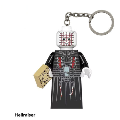 SPOOKY CURSE MINI FIGURES - Image 23