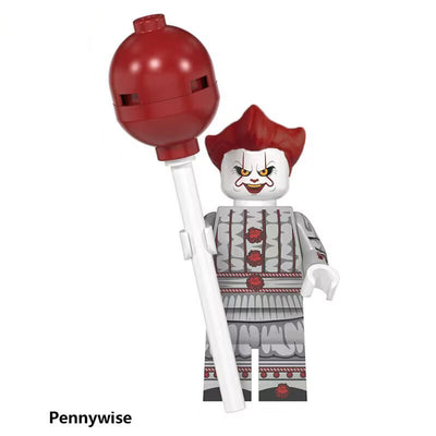 SPOOKY CURSE MINI FIGURES - Image 20