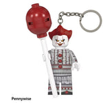 SPOOKY CURSE MINI FIGURES