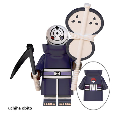 HIDDEN LEAF SHINOBI MINI FIGURES - Image 18