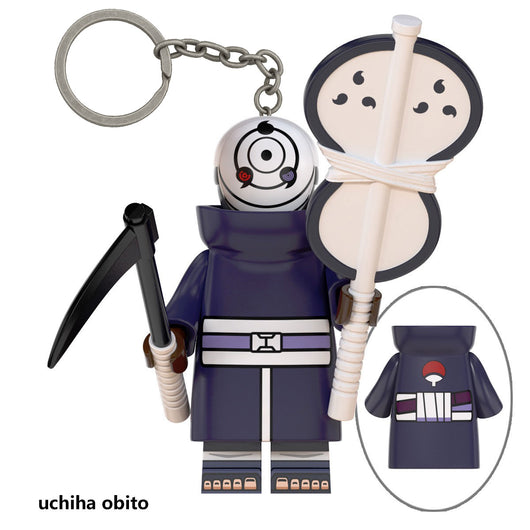 HIDDEN LEAF SHINOBI MINI FIGURES - Image 81