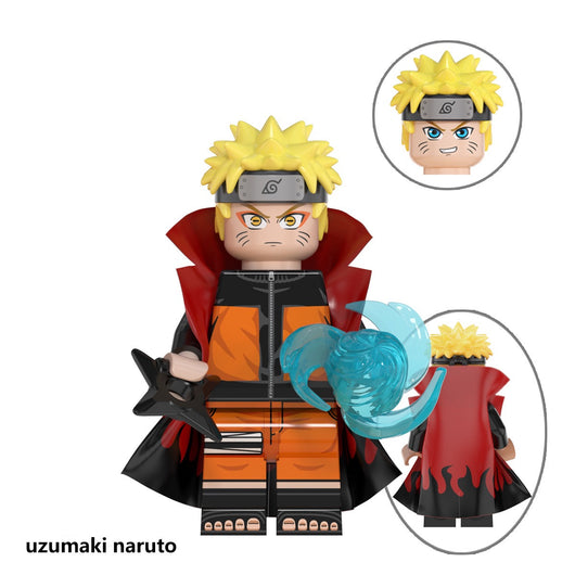 HIDDEN LEAF SHINOBI MINI FIGURES - Image 19