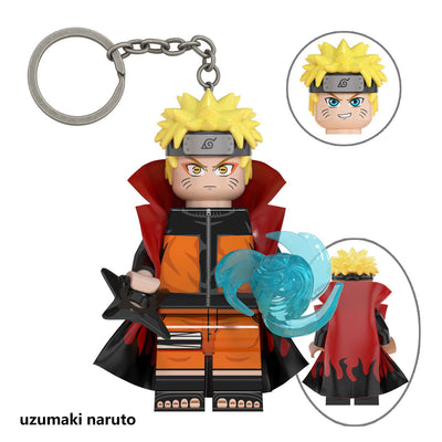 HIDDEN LEAF SHINOBI MINI FIGURES - Image 82