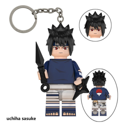 HIDDEN LEAF SHINOBI MINI FIGURES - Image 83
