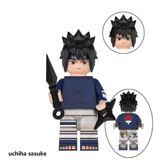 HIDDEN LEAF SHINOBI MINI FIGURES - Image 20