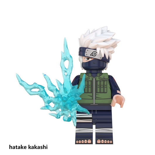 HIDDEN LEAF SHINOBI MINI FIGURES - Image 21