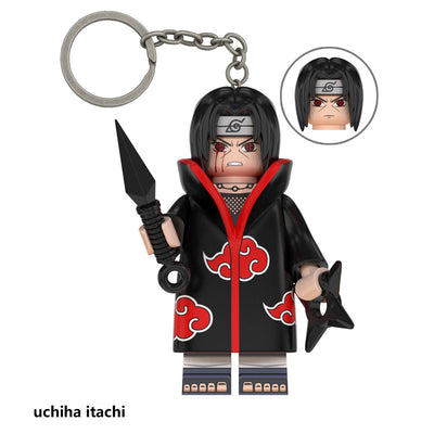 HIDDEN LEAF SHINOBI MINI FIGURES - Image 85