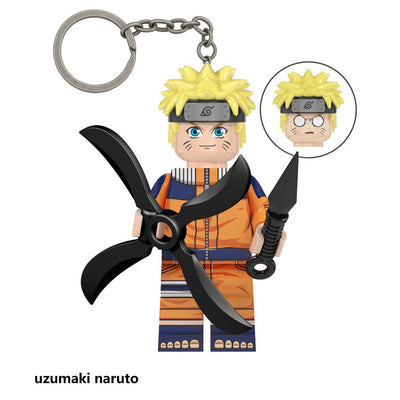 HIDDEN LEAF SHINOBI MINI FIGURES - Image 86