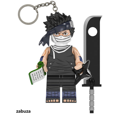 HIDDEN LEAF SHINOBI MINI FIGURES - Image 58