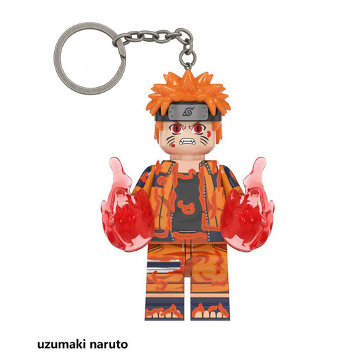 HIDDEN LEAF SHINOBI MINI FIGURES - Image 87