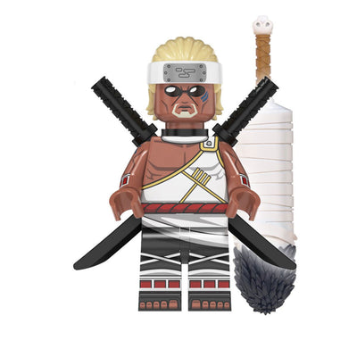 HIDDEN LEAF SHINOBI MINI FIGURES VOL 2.0 - Image 38