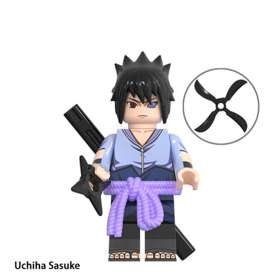HIDDEN LEAF SHINOBI MINI FIGURES - Image 25