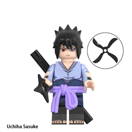 HIDDEN LEAF SHINOBI MINI FIGURES - Image 25