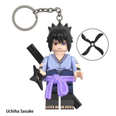 HIDDEN LEAF SHINOBI MINI FIGURES - Image 88