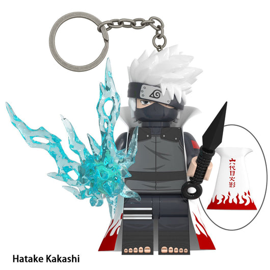 HIDDEN LEAF SHINOBI MINI FIGURES - Image 89