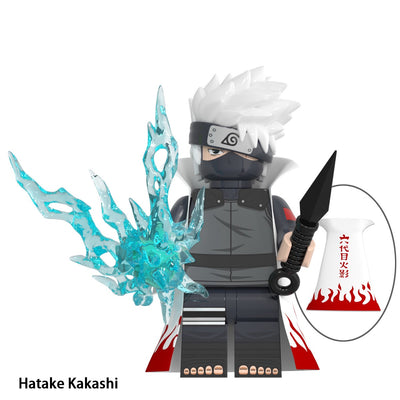 HIDDEN LEAF SHINOBI MINI FIGURES - Image 26