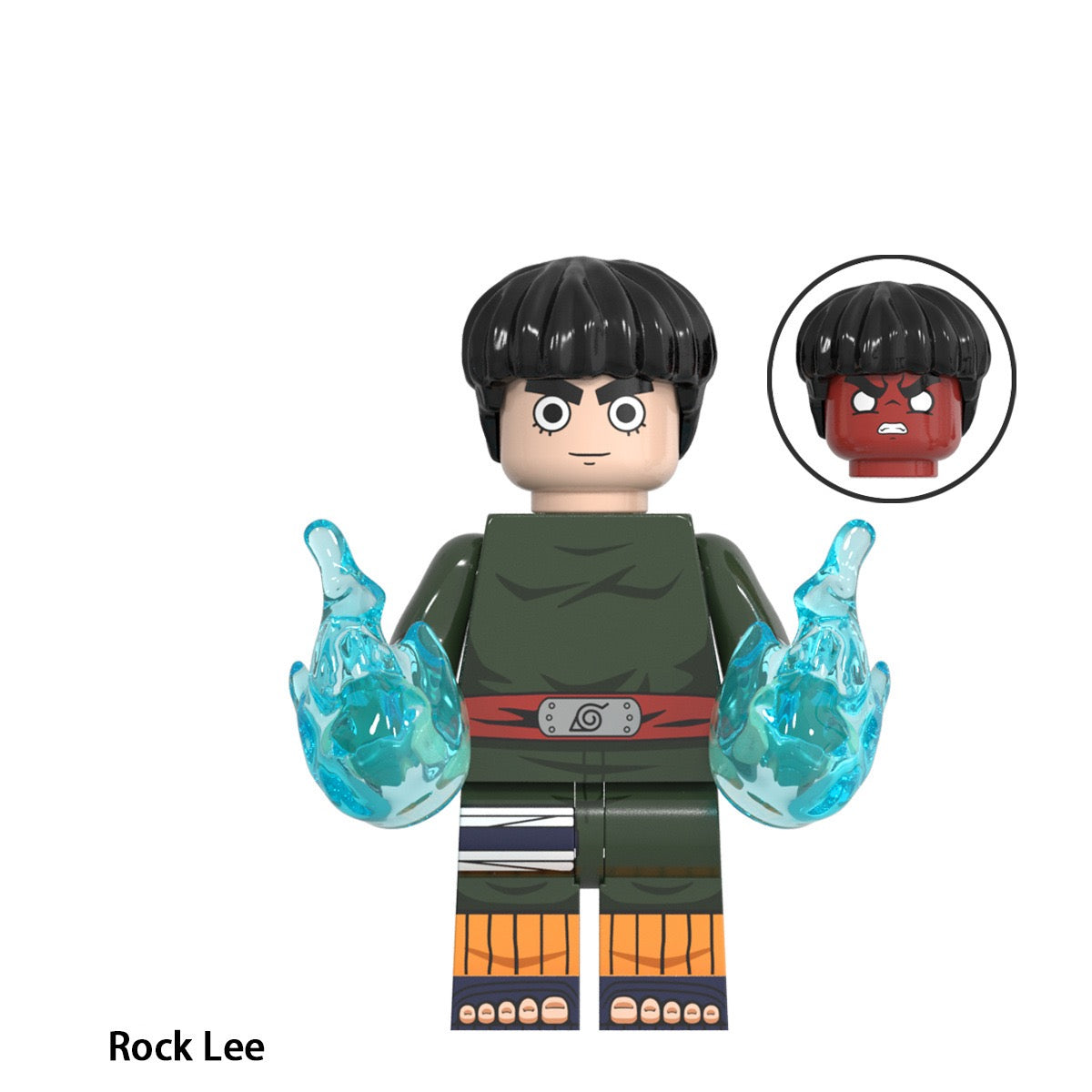 SHINOBI SAGA MINI FIGURES - Image 27
