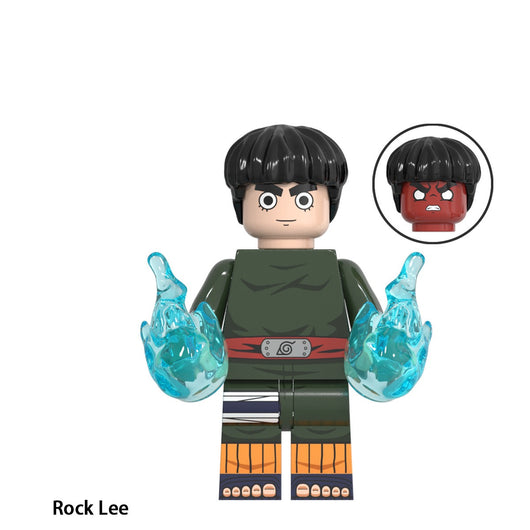 HIDDEN LEAF SHINOBI MINI FIGURES - Image 27