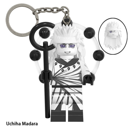 HIDDEN LEAF SHINOBI MINI FIGURES - Image 91