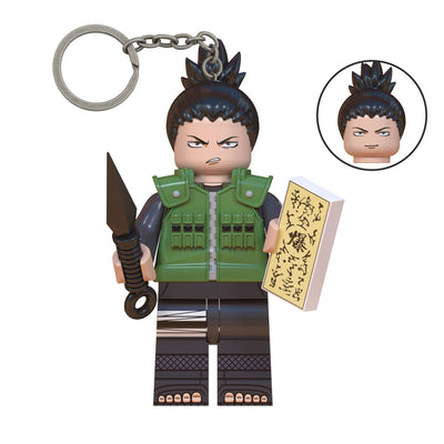 HIDDEN LEAF SHINOBI MINI FIGURES VOL 2.0 - Image 29