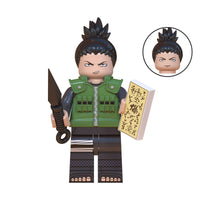 NARUTO MINI FIGURES VOL 2.0