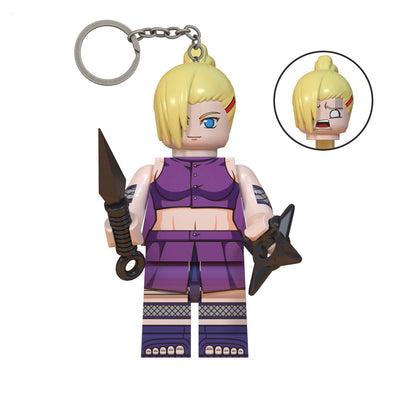 HIDDEN LEAF SHINOBI MINI FIGURES VOL 2.0 - Image 31
