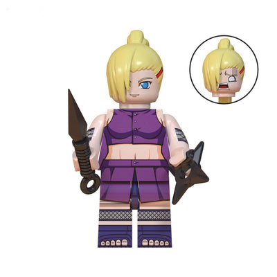 HIDDEN LEAF SHINOBI MINI FIGURES VOL 2.0 - Image 32