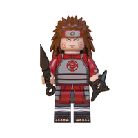 NARUTO MINI FIGURES VOL 2.0