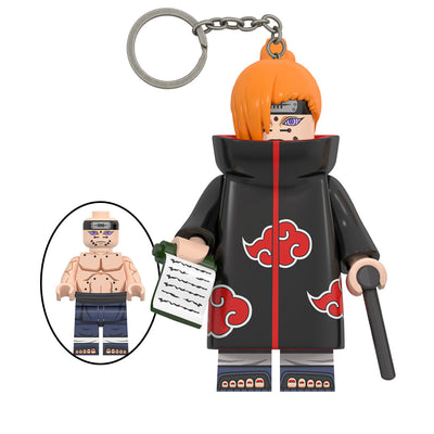 HIDDEN LEAF SHINOBI MINI FIGURES VOL 2.0 - Image 35