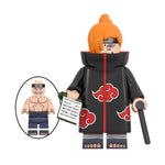 NARUTO MINI FIGURES VOL 2.0