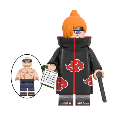 HIDDEN LEAF SHINOBI MINI FIGURES VOL 2.0 - Image 36