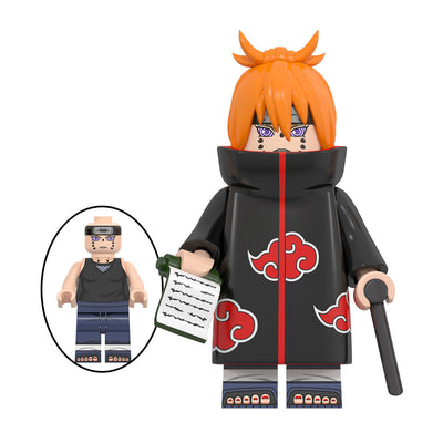 HIDDEN LEAF SHINOBI MINI FIGURES VOL 2.0 - Image 24