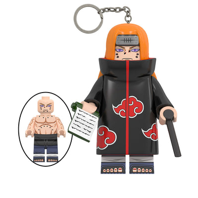 HIDDEN LEAF SHINOBI MINI FIGURES VOL 2.0 - Image 25