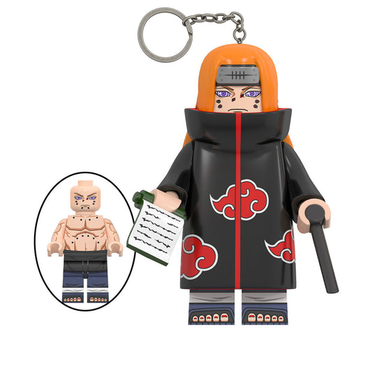 HIDDEN LEAF SHINOBI MINI FIGURES VOL 2.0 - Image 25