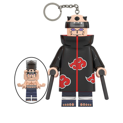 HIDDEN LEAF SHINOBI MINI FIGURES VOL 2.0 - Image 27
