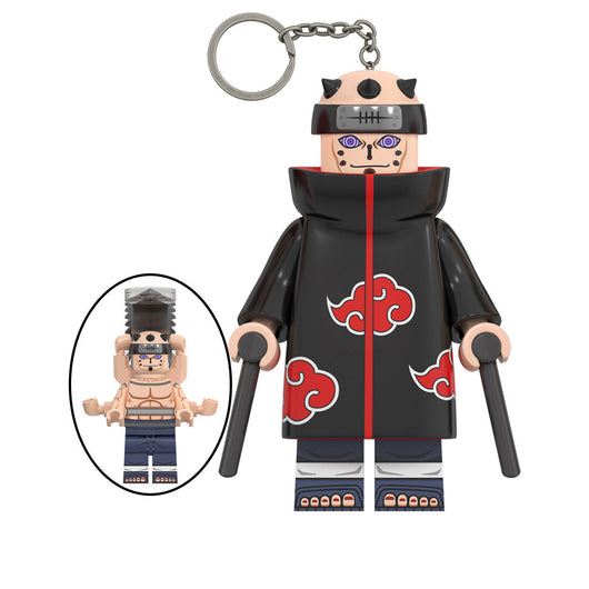 HIDDEN LEAF SHINOBI MINI FIGURES VOL 2.0 - Image 27