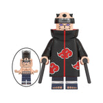 NARUTO MINI FIGURES VOL 2.0