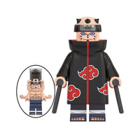 NARUTO MINI FIGURES VOL 2.0
