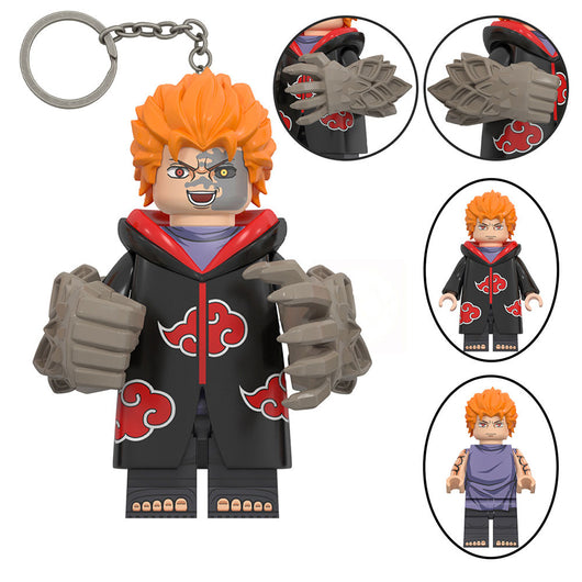 HIDDEN LEAF SHINOBI MINI FIGURES VOL 2.0 - Image 9