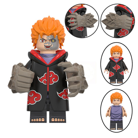 HIDDEN LEAF SHINOBI MINI FIGURES VOL 2.0 - Image 10