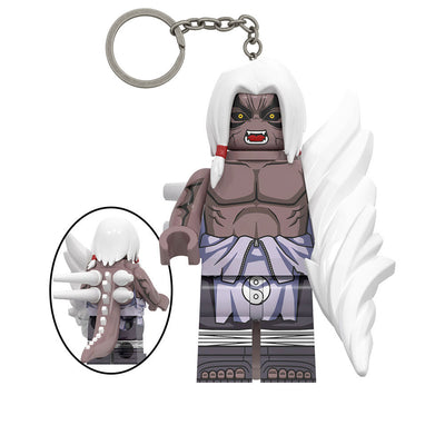 HIDDEN LEAF SHINOBI MINI FIGURES VOL 2.0 - Image 21