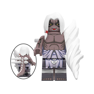 HIDDEN LEAF SHINOBI MINI FIGURES VOL 2.0 - Image 22