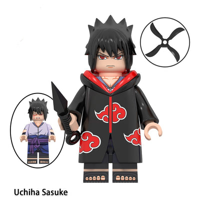 HIDDEN LEAF SHINOBI MINI FIGURES - Image 29